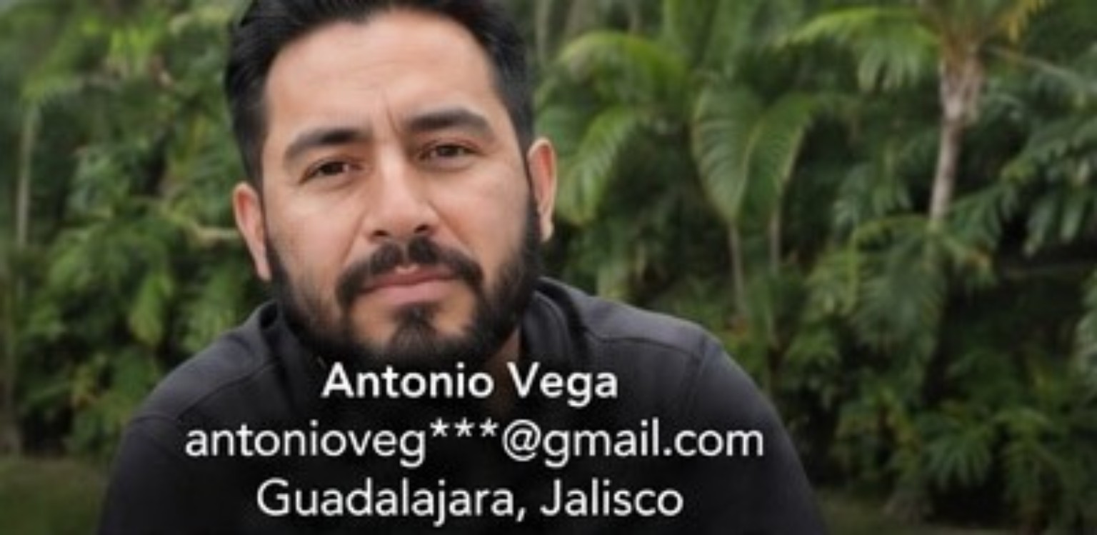 Antonio Vega