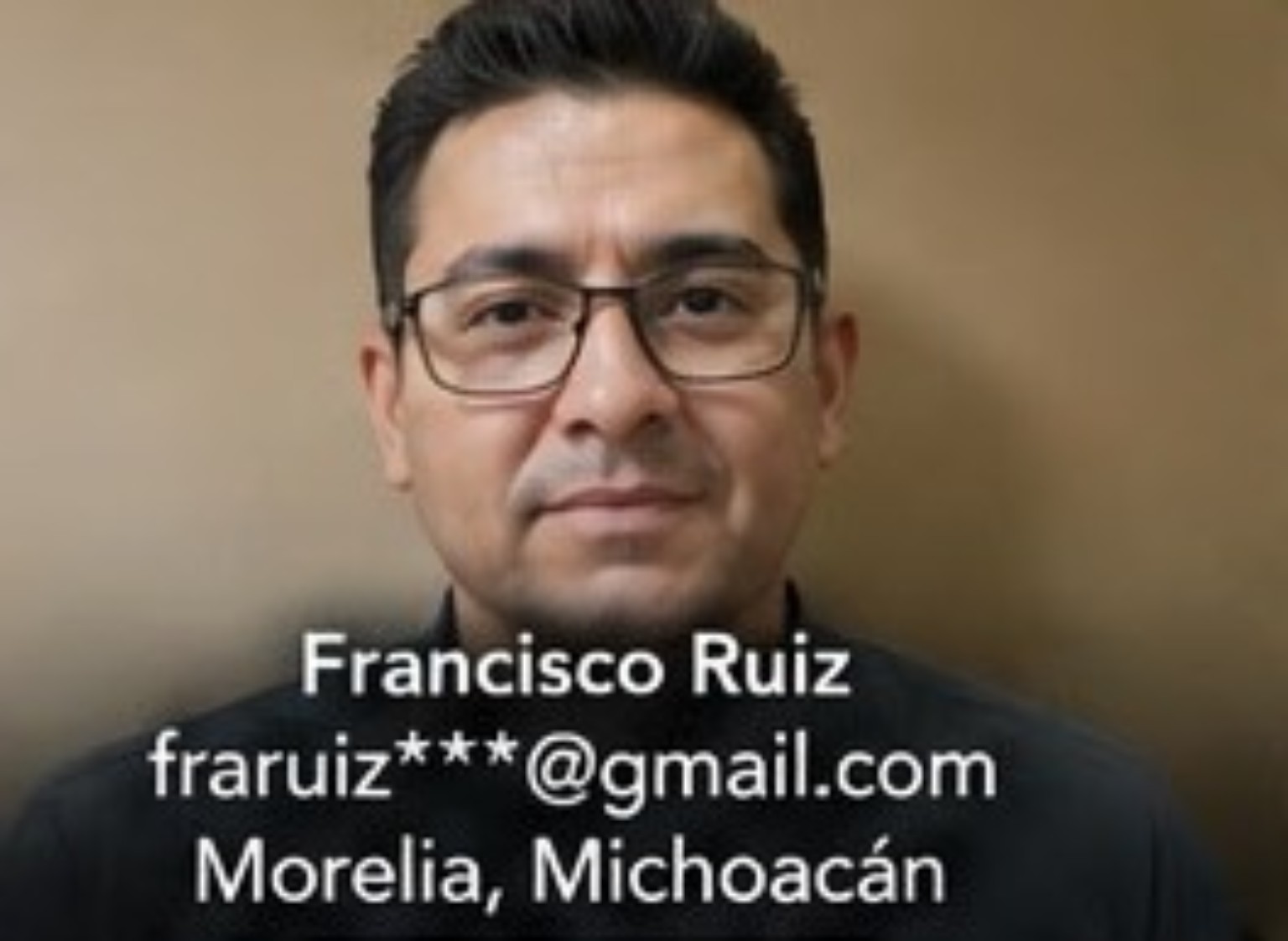 Francisco Ruiz