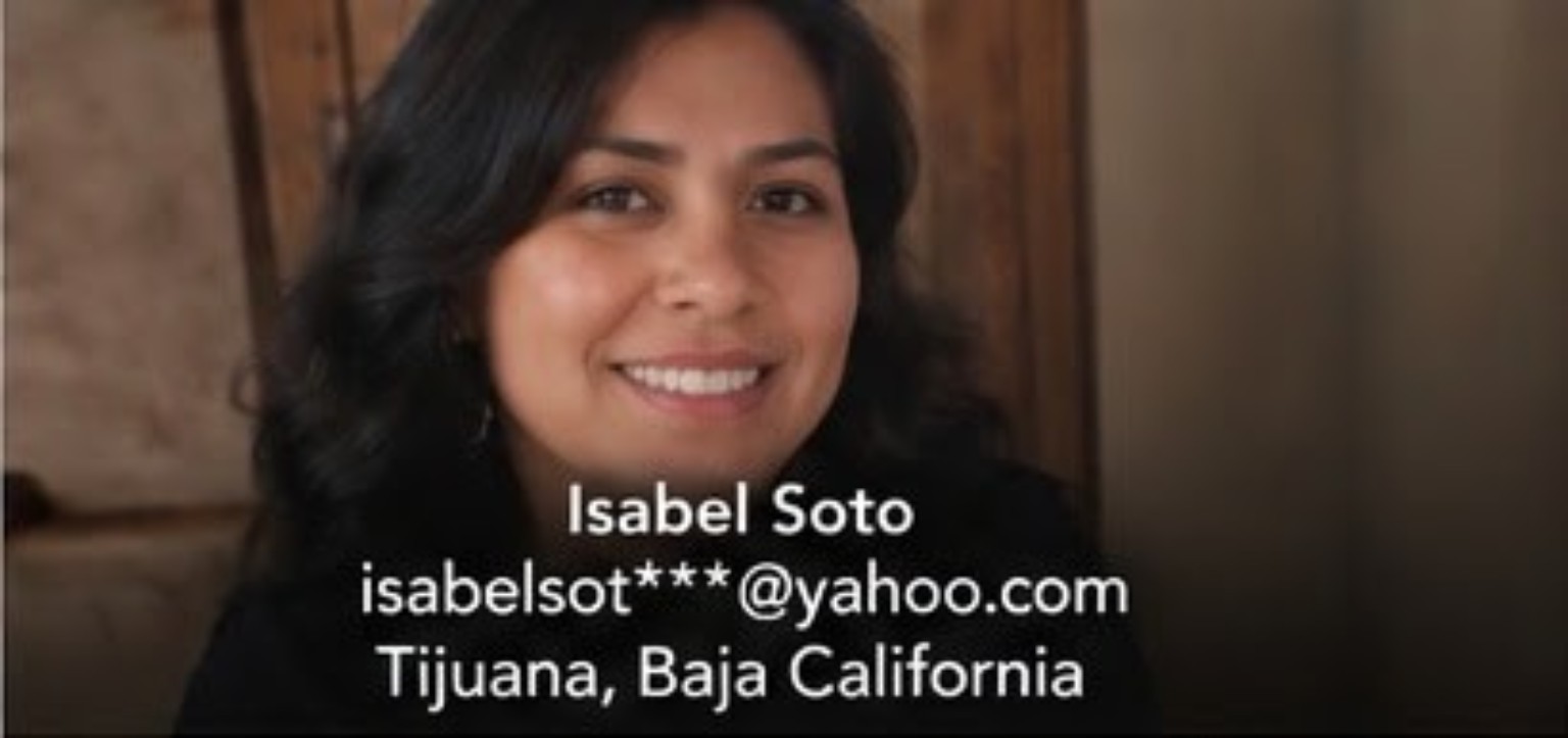 Isabel Soto