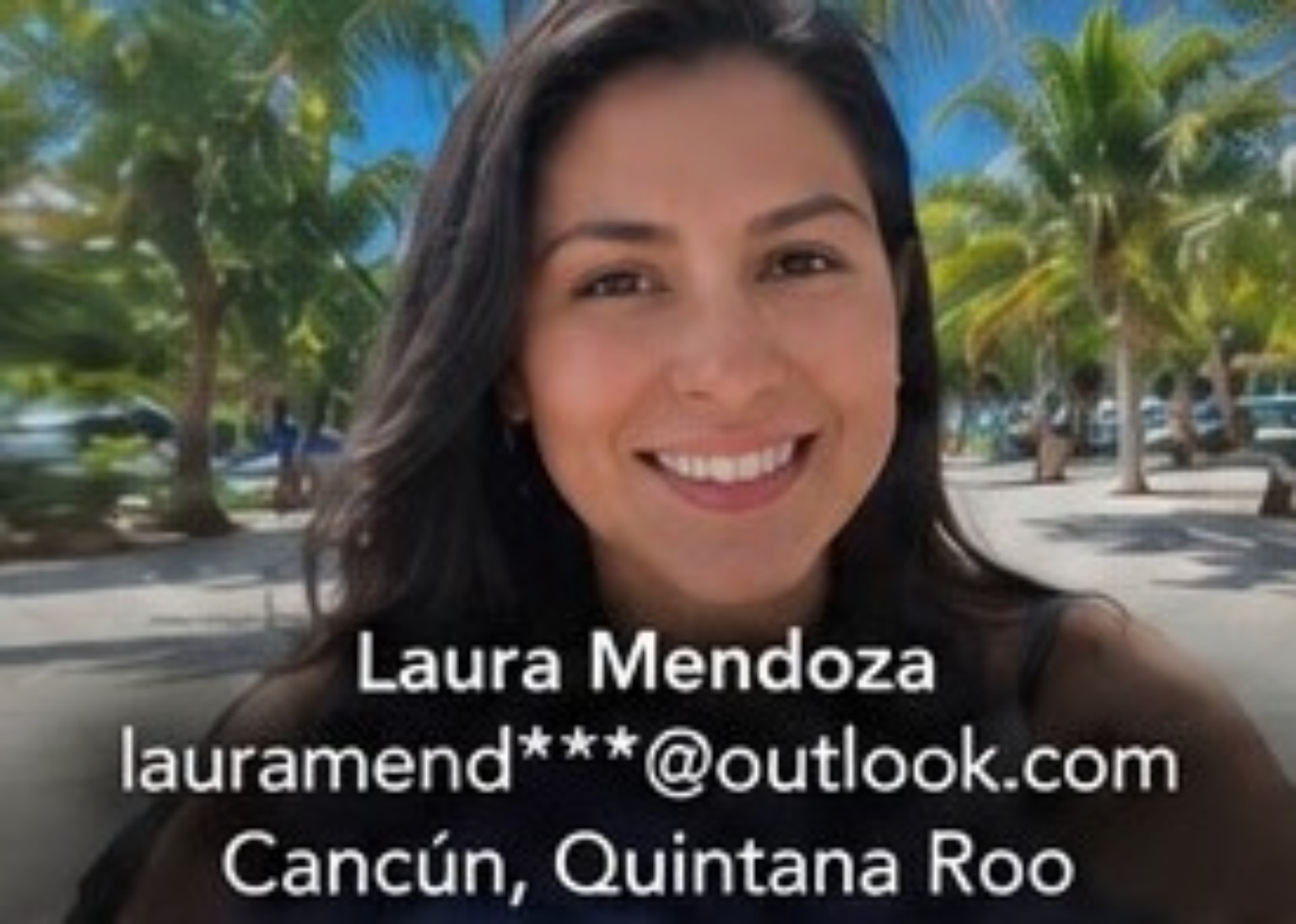 Laura Mendoza