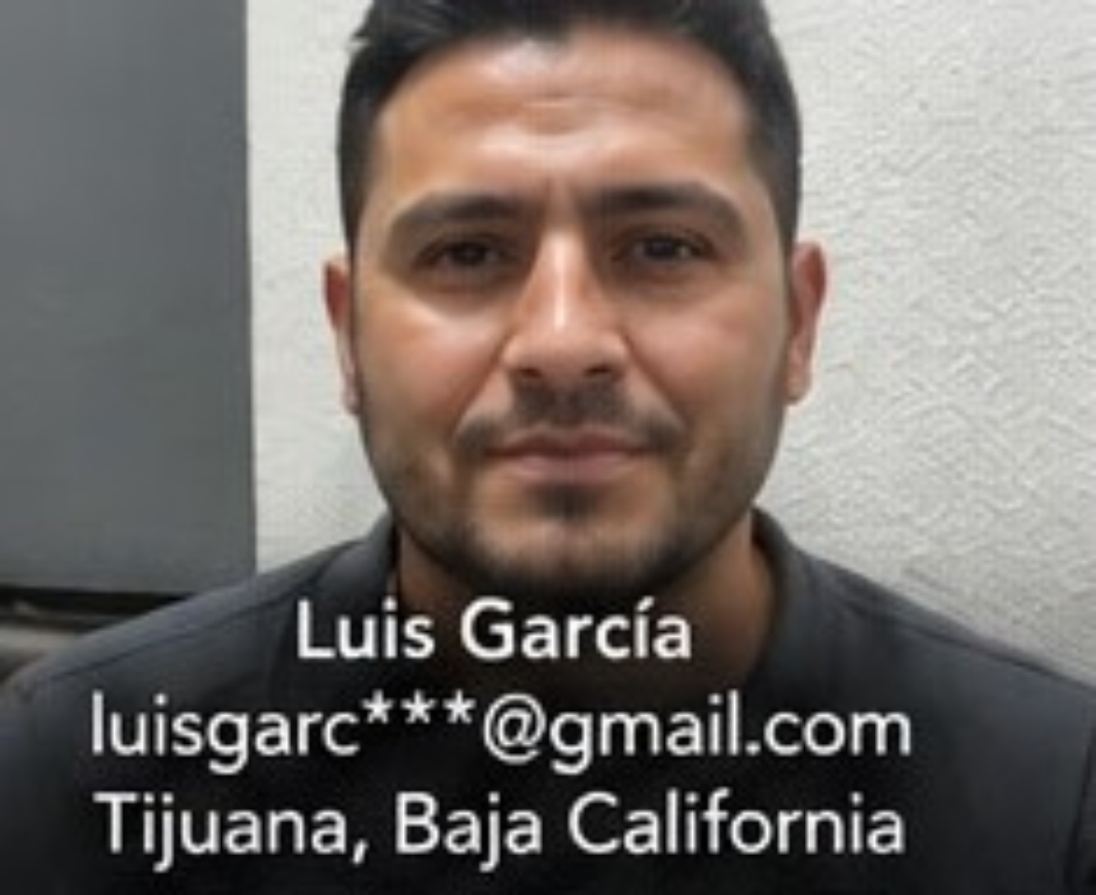 Luis García